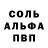Гашиш VHQ Aline Myroniuk